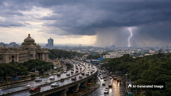 ബെഗളൂരു: വരും ദിവസങ്ങളില്‍ കാലാവസ്ഥ മാറും