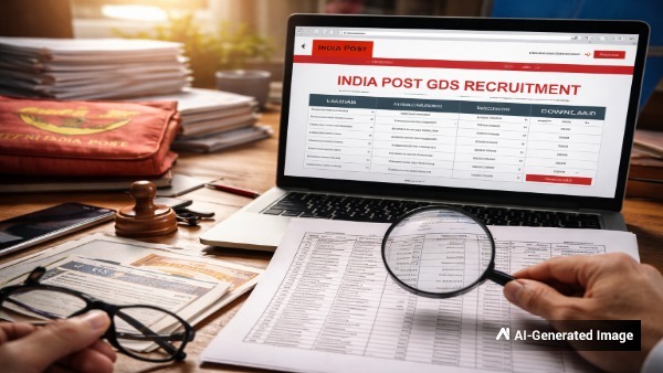 പോസ്റ്റ് ഓഫീസുകളില്‍ ജിഡിഎസ് നിയമനം: ഫലം ഉടന്‍