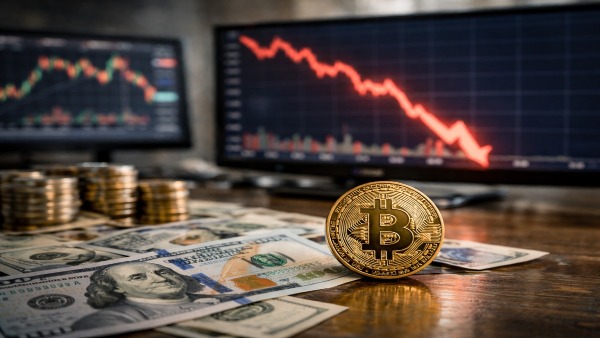 ക്രിപ്റ്റോകറന്സി കൂപ്പുകുത്തി, നഷ്ടം 2 ട്രില്യണ് ഡോളര് ക്രിപ്റ്റോകറന്സി കൂപ്പുകുത്തി, നഷ്ടം 2 ട്രില്യണ് ഡോളര്