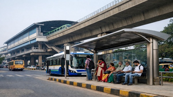 ബെഗംളൂരു: മെട്രോ സ്‌റ്റേഷനുകള്‍ക്ക് സമീപം 10 പുതിയ ബിഎംടിസി ബസ് സ്റ്റോപ്പുകള്‍