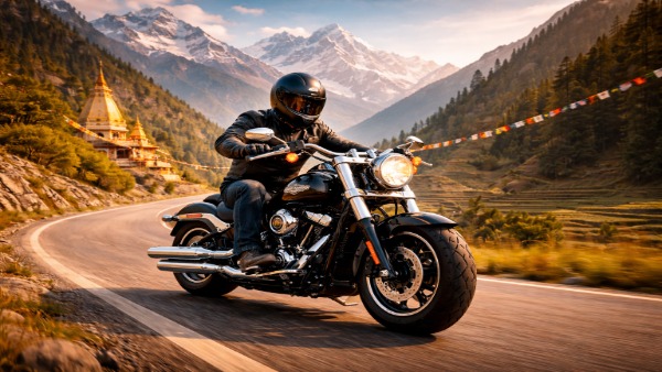 ഇന്ത്യ-യുഎസ് വ്യാപാരക്കരാര്‍:  ഹാര്‍ലി-ഡേവിഡ്‌സണ്‍ ബൈക്കുകള്‍ പകുതിവിലയ്ക്ക്