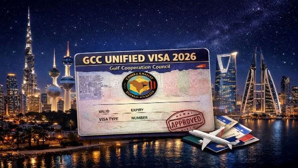 ഒരൊറ്റ വിസയില് മുഴുവന് ഗള്ഫ് രാഷ്ട്രങ്ങളും സന്ദര്ശിക്കാം ഒരൊറ്റ വിസയില് മുഴുവന് ഗള്ഫ് രാഷ്ട്രങ്ങളും സന്ദര്ശിക്കാം
