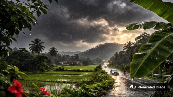 ആശ്വാസ മഴ പടിവാതില്‍ക്കല്‍, ഉഷ്ണം ശമിക്കുമോ?