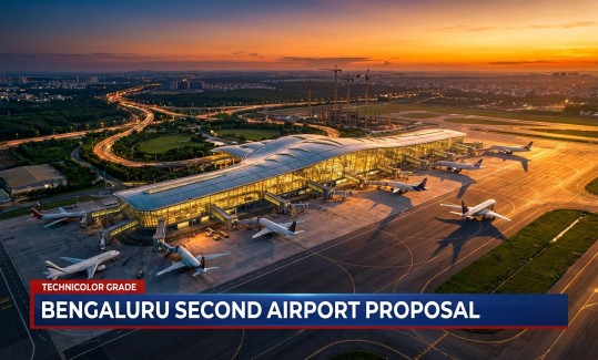 കൊപ്പത്ത് പുതിയ വിമാനത്താവളം പണിയാൻ ആന്ധ്രപ്രദേശ്