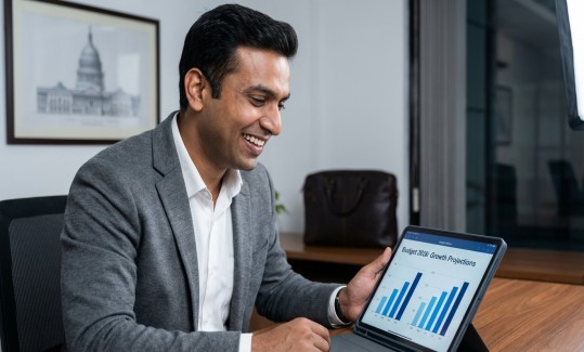 ശമ്പളമുള്ള നികുതിദായകനാണോ..? ബജറ്റിലെ ഈ മാറ്റങ്ങൾ അറിയണം