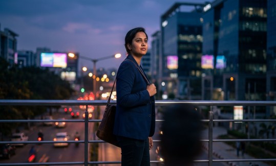 ബെംഗളൂരു നഗരം പ്രതിസന്ധിയിൽ, കാരണം പറഞ്ഞ് എഴുത്തുകാരൻ