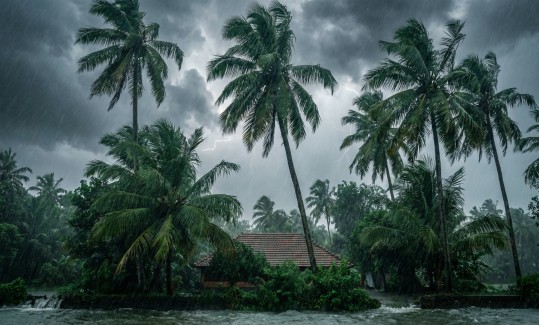 ഇന്നും കേരളത്തിൽ മഴ