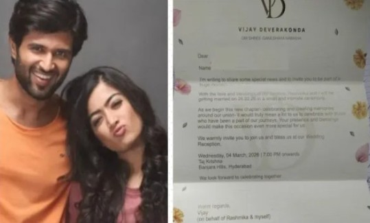 ആകെ സമ്പാദ്യം 130 കോടിക്ക് മുകളിൽ, കാത്തിരുന്ന വിവാഹം 26-ന് തന്നെ