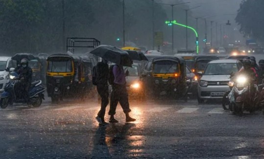 കേരളത്തിൽ ഇന്നും മഴ തുടരും