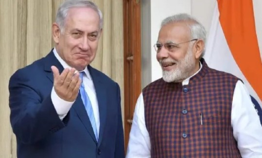 മോദി ഇസ്രായേലിലേക്ക്, കൂടുതൽ സഹകരണത്തിന് സാധ്യത