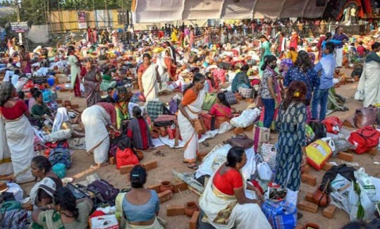 ആറ്റുകാൽ പൊങ്കാല, സ്പെഷ്യൽ ട്രെയിനുകളിൽ പോകാം