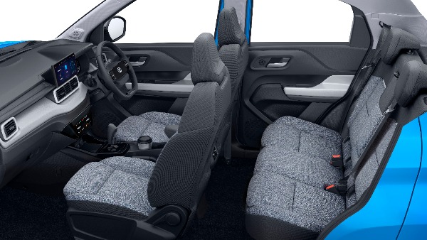 മാരുതി കാറുകളെ അമ്പരപ്പിച്ച് ടാറ്റയുടെ കുഞ്ഞൻ എസ്‌യുവി