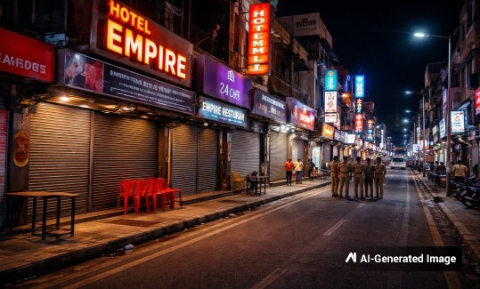 ബെംഗളൂരുവിലെ ഹോട്ടലുകൾ അടച്ചിടും, കാരണം അറിയാം