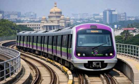 ബെംഗളൂരുവിന്‍റെ മുഖം മാറും, ഈ പദ്ധതി യാഥാർത്ഥ്യമായാൽ