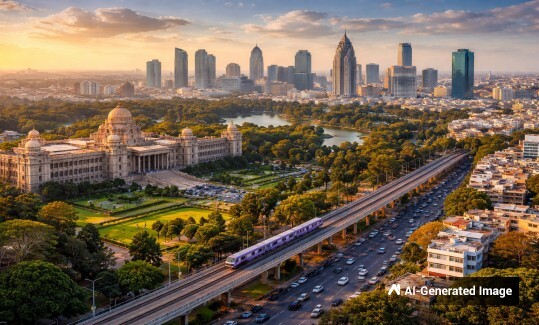 ഭീമൻ കമ്പനികൾ നഗരം വിടുന്നു, ബെംഗളൂരു തകരുമോ..? 