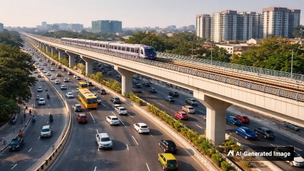 ബെംഗളൂരു മലയാളികള്‍ക്ക് ആശ്വാസം; ദൈനംദിന യാത്ര ഇനി അയാസരഹിതമാകും