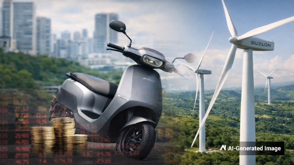 പുനരുപയോഗ ഊര്‍ജ്ജ ഓഹരികള്‍ വിലക്കുറവില്‍, ഇതൊരു വാങ്ങല്‍ അവസരമോ?