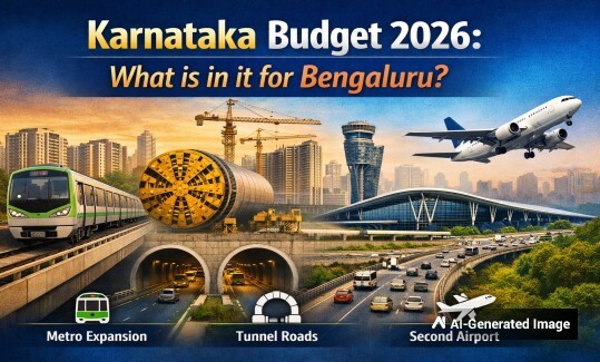 കർണാടക ബജറ്റ് 2026: ബെംഗളൂരുവിന് എന്താണ് ഗുണം?