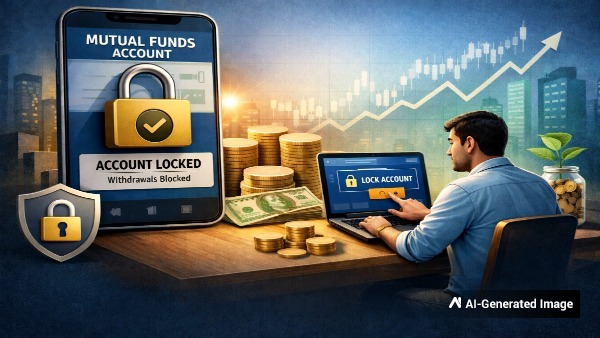 മ്യൂച്വല്‍ഫണ്ട് നിക്ഷേപങ്ങള്‍ക്ക് ഇനി അധിക സുരക്ഷ, സമ്പാദ്യം 'ലോക്ക്' ചെയ്യാം