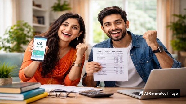 ജനുവരിയില്‍ നടന്ന സിഎ ഇന്റര്‍, ഫൗണ്ടേഷന്‍ പരീക്ഷാഫലം പുറത്ത്