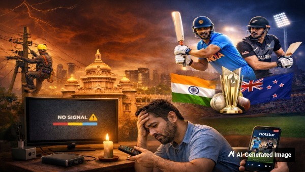 ബെംഗളൂരുവിലെ പലയിടങ്ങളിലും ഇന്ന് കറന്റ് പോകും