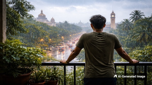 ബെംഗളൂരുവില്‍ മഴക്കാല ഒരുക്കങ്ങള്‍ തുടങ്ങി