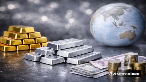 ഇറാന്‍- ഇസ്രായേല്‍ സംഘര്‍ഷം: സ്വര്‍ണ്ണം, വെള്ളി ഇടിഎഫുകള്‍ കുതിച്ചുയര്‍ന്നു