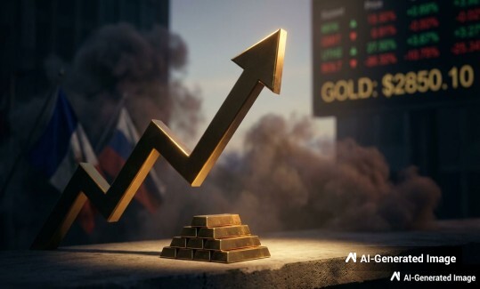 ഇസ്രയേൽ-ഇറാൻ യുദ്ധം, സ്വർണവില കുതിക്കും