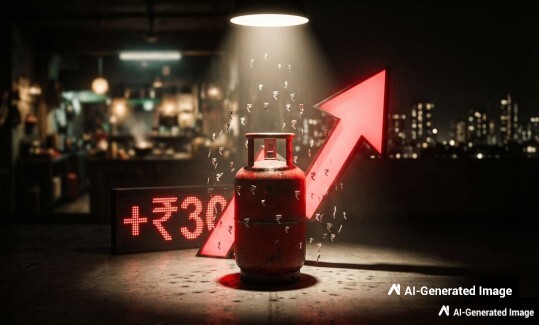 എൽപിജി സിലിണ്ടറുകളുടെ വില കൂട്ടി