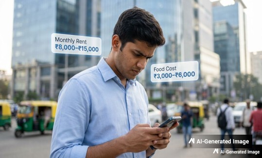 ബെംഗളൂരു ജീവിതം, കീശ കാലിയാക്കുന്ന കാര്യങ്ങൾ