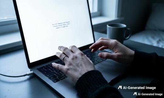 പാസ്‌വേഡ് മറന്നോ..? പേടി വേണ്ട, എളുപ്പത്തിൽ കണ്ടെത്താം