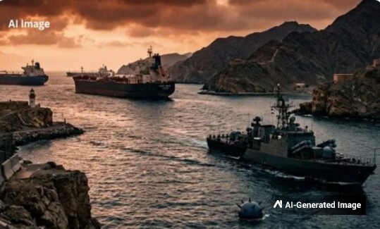 ഹോർമുസ് കടലിടുക്കിൽ യുഎസ് സൈന്യം സുരക്ഷ ഒരുക്കുമെന്ന് ട്രംപ്