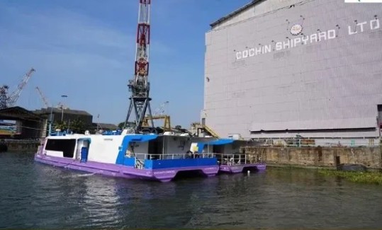 കൊച്ചിൻ ഷിപ്പ്‌യാർഡ്, ഓഹരി വാങ്ങണോ അതോ വിൽക്കണോ..?