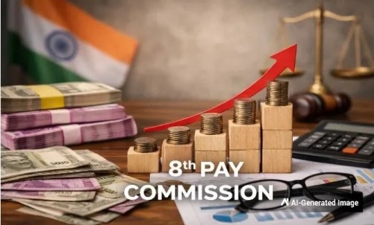 എട്ടാം ശമ്പള കമ്മീഷൻ: നിർദ്ദേശങ്ങൾ സമർപ്പിക്കാനുള്ള തീയ്യതി നീട്ടി