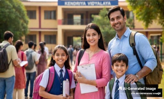 കേന്ദ്രീയ വിദ്യാലയ അഡ്മിഷൻ ആരംഭിക്കുന്നു, വിശദാംശങ്ങൾ