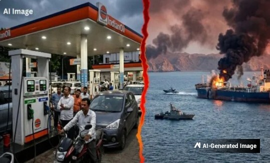 ഇന്ത്യയിൽ എണ്ണ പ്രതിസന്ധിയില്ല