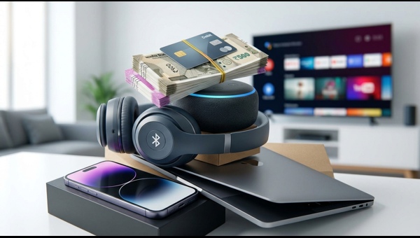 ആമസോൺ മെഗാ ഇലക്ട്രോണിക്സ് ഡേയ്സ്: വൻ വിലക്കുറവ്