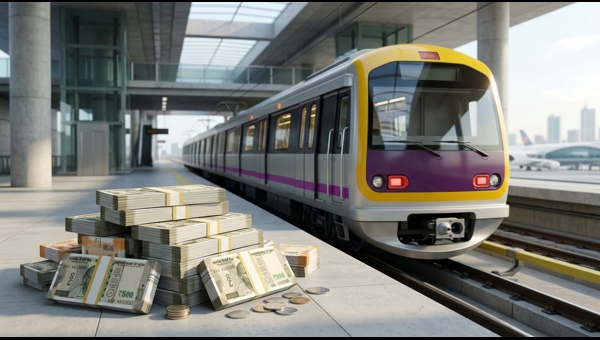 ബംഗളൂരു മെട്രോ: യാത്രക്കാർക്ക് വൻ മാറ്റം