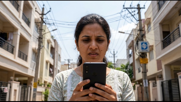 ബംഗളൂരു പവർകട്ട്: വൈദ്യുതി മുടക്കം തുടരുന്നു, ജാഗ്രത