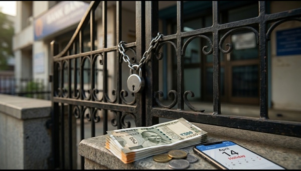 ബാങ്ക് അവധി ഇന്ന്; പണമിടപാടുകൾ ശ്രദ്ധിക്കൂ ബാങ്ക് അവധി ഇന്ന്; പണമിടപാടുകൾ ശ്രദ്ധിക്കൂ