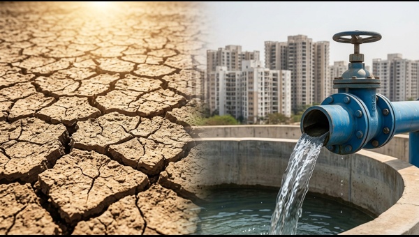 ബംഗളൂരു ജലക്ഷാമം: ശുദ്ധീകരിച്ച വെള്ളം ഉപയോഗിക്കാൻ പുതിയ പദ്ധതി