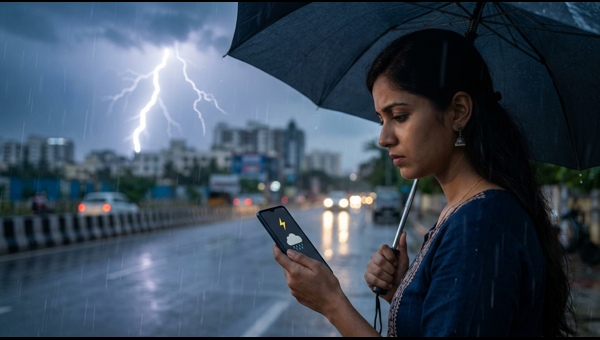 ബംഗളൂരു മഴ: ജാഗ്രത പാലിക്കാൻ നിർദ്ദേശം