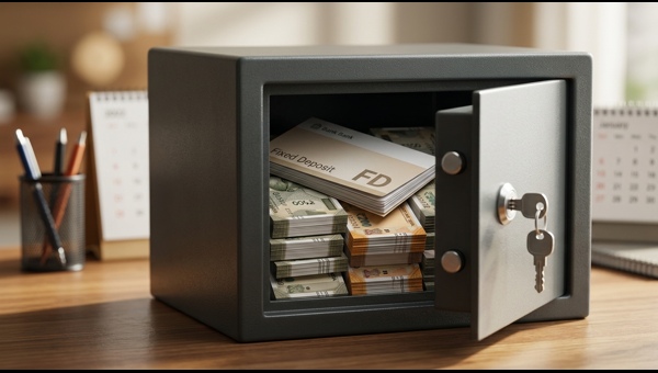 സ്ഥിര നിക്ഷേപം: ഉയർന്ന പലിശ നേടാൻ ഈ വഴികൾ