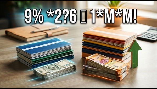 സ്ഥിര നിക്ഷേപം: 9% പലിശ നേടാൻ ഈ ബാങ്കുകൾ