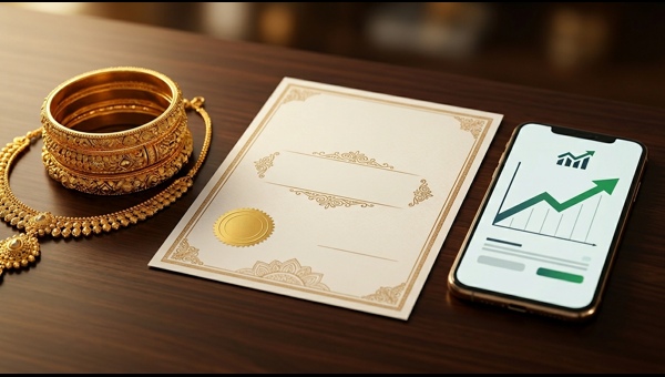 സ്വർണ നിക്ഷേപം: ലാഭകരമായ വഴികൾ ഇതാ