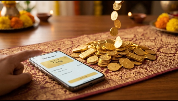 ഭാരത്‌പേ ഗോൾഡ് മഹോത്സവം: സ്വർണ്ണ നിക്ഷേപത്തിൽ വമ്പൻ ലാഭം