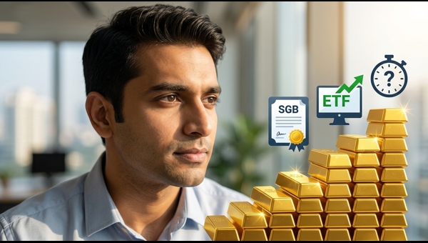 സ്വർണവില കുതിക്കുമ്പോൾ നിക്ഷേപകർ ശ്രദ്ധിക്കേണ്ടതെന്ത്? സ്വർണവില കുതിക്കുമ്പോൾ നിക്ഷേപകർ ശ്രദ്ധിക്കേണ്ടതെന്ത്?