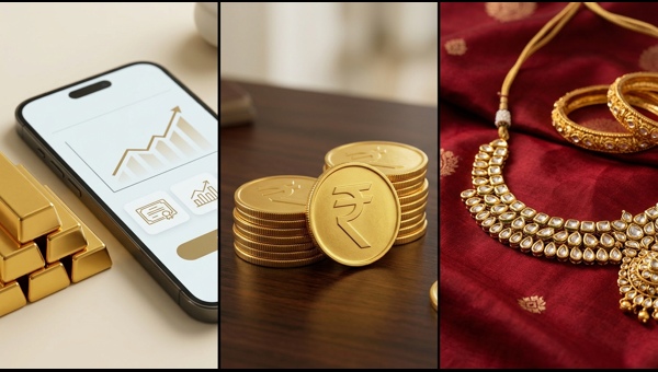 സ്വർണ്ണവില കുതിക്കുമ്പോൾ നിക്ഷേപം സുരക്ഷിതമാക്കുന്നതെങ്ങനെ?