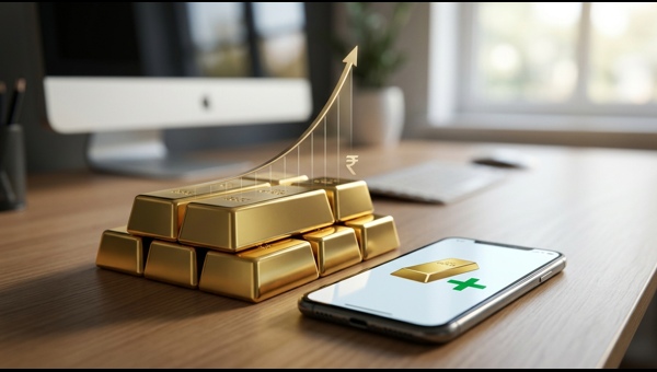 സ്വർണ്ണവില കുതിക്കുമ്പോൾ നിക്ഷേപം സുരക്ഷിതമാക്കാൻ എന്ത് ചെയ്യണം?