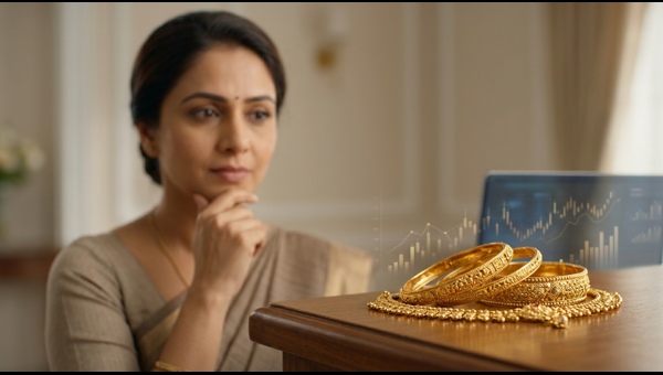 സ്വർണവിലയിലെ മാറ്റങ്ങൾ; നിക്ഷേപകർ അറിയേണ്ടതെന്ത്? സ്വർണവിലയിലെ മാറ്റങ്ങൾ; നിക്ഷേപകർ അറിയേണ്ടതെന്ത്?